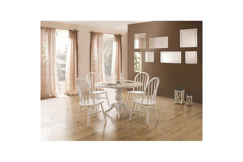 Holtman Spisegruppe - Møbler - Borde - Spisebordssæt