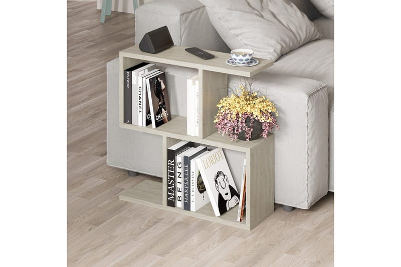 Homemania Sofabord 60 cm - Brun - Møbler - Borde - Sofabord