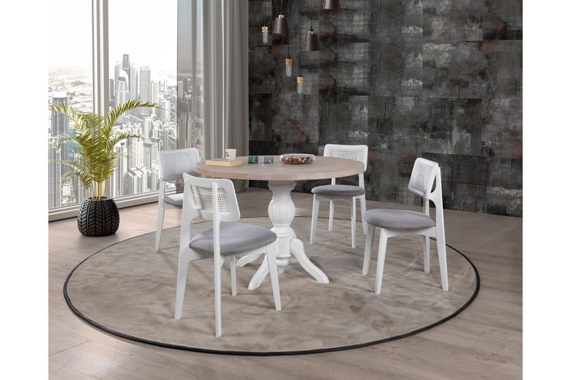 Hornby Spisegruppe, undefined