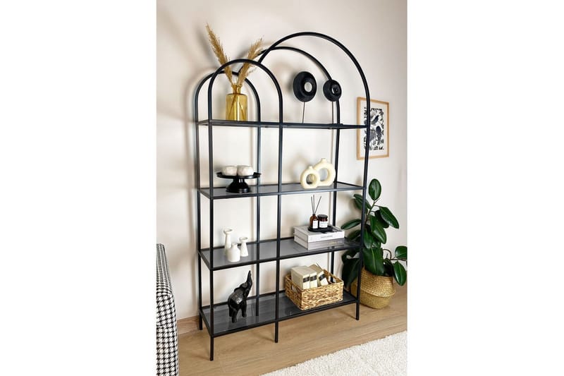 Hu Bogreol 100 cm, Sort