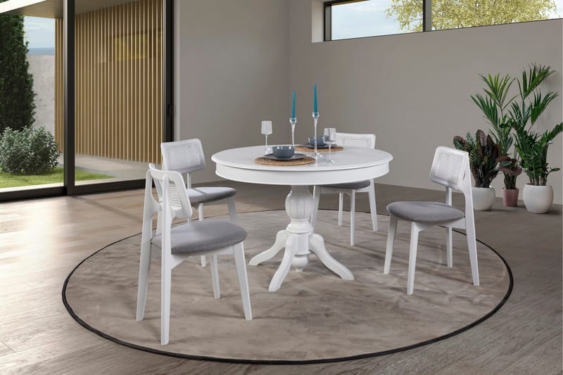 Huguette Spisegruppe, undefined