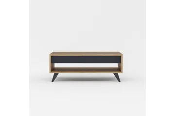 Hume Sofabord 90 cm - Eg - Møbler - Borde - Sofabord
