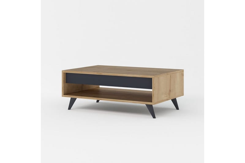 Hume Sofabord 90 cm - Eg - Møbler - Borde - Sofabord