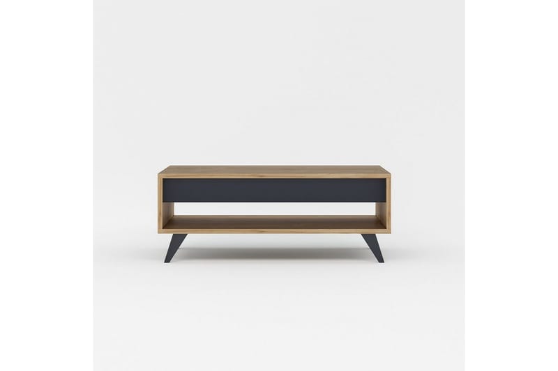 Hume Sofabord 90 cm - Eg - Møbler - Borde - Sofabord