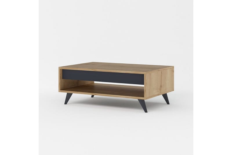 Hume Sofabord 90 cm - Eg - Møbler - Borde - Sofabord