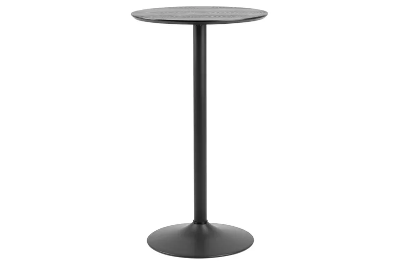 Ibiza Barbord 60x60 cm, Sort