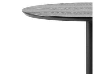 Ibiza Barbord 60x60 cm - Sort - Møbler - Borde - Barbord & ståbord