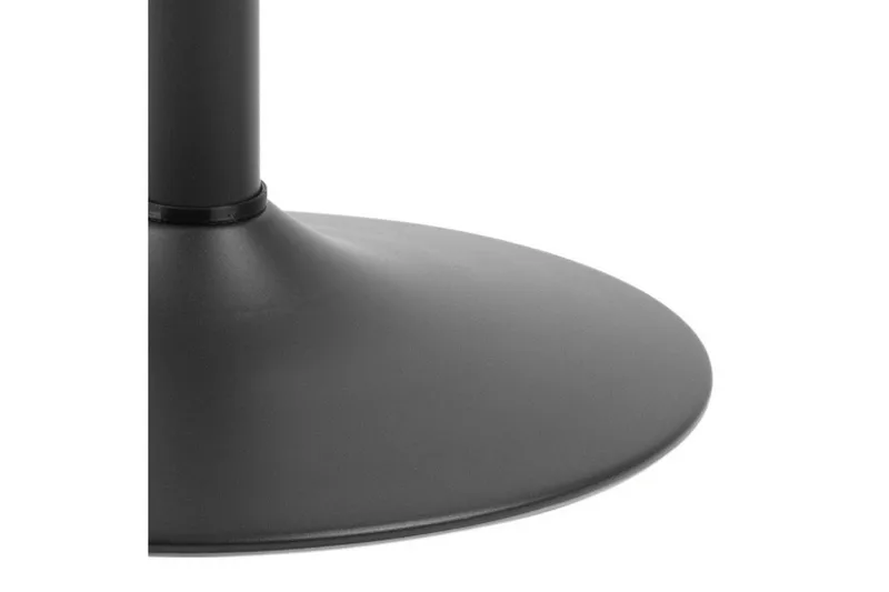 Ibiza Barbord 60x60 cm - Sort - Møbler - Borde - Barbord & ståbord