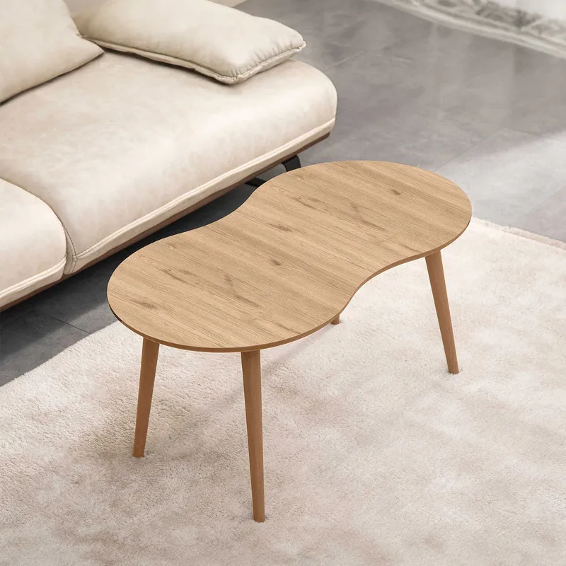 Indumati sofabord 99 cm - Eg - Møbler - Borde - Sofabord