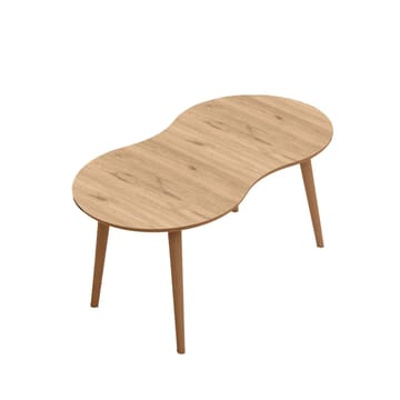 Indumati sofabord 99 cm - Eg - Møbler - Borde - Sofabord