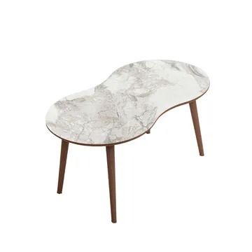 Indumati sofabord 99 cm - Hvid - Møbler - Borde - Sofabord