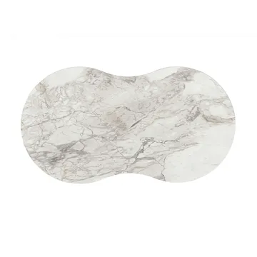 Indumati sofabord 99 cm - Hvid - Møbler - Borde - Sofabord