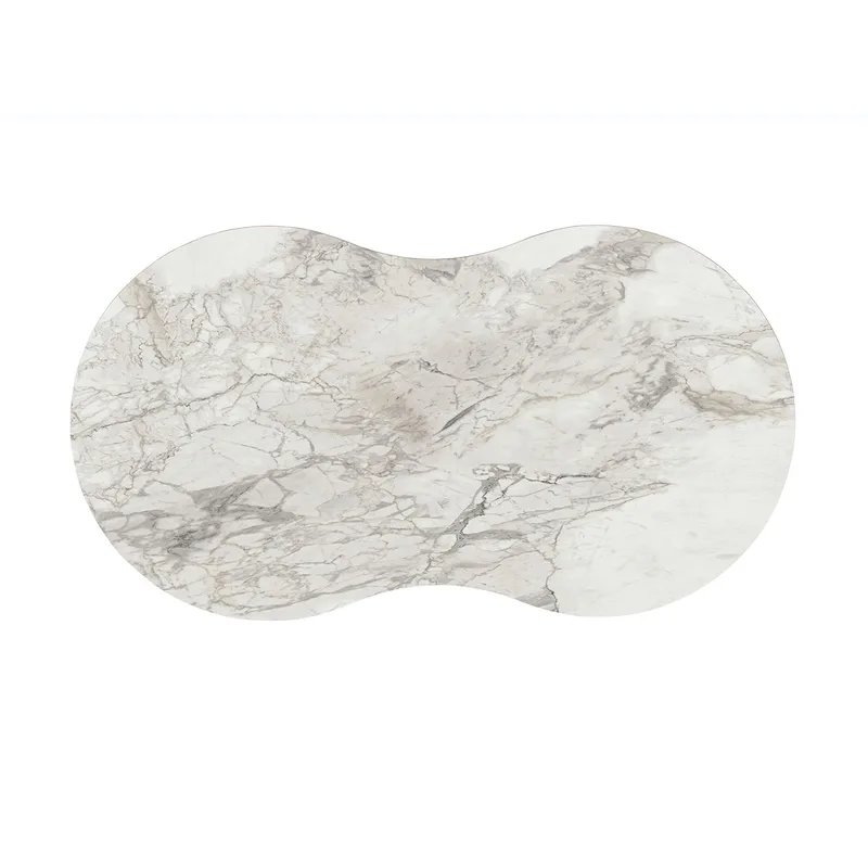 Indumati sofabord 99 cm - Hvid - Møbler - Borde - Sofabord