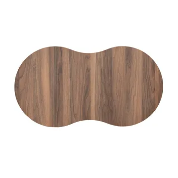 Indumati sofabord 99 cm - Valnød - Møbler - Borde - Sofabord