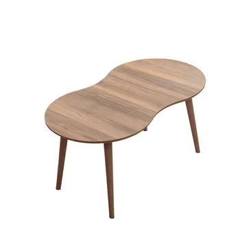 Indumati sofabord 99 cm - Valnød - Møbler - Borde - Sofabord