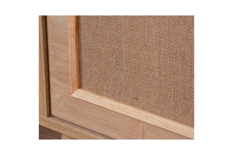 Jatinder Sofabord 55 cm - Mellemfarvet træ - Møbler - Borde - Sofabord