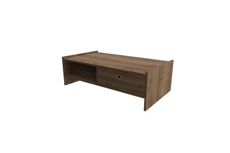 Jeyra Sofabord 110 cm, Valnød