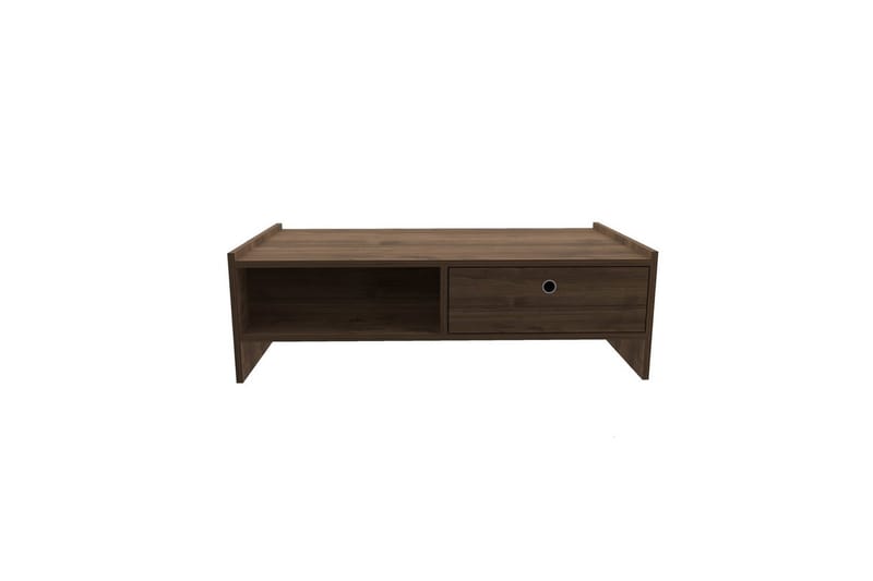 Jeyra Sofabord 110 cm - Valnød - Møbler - Borde - Sofabord