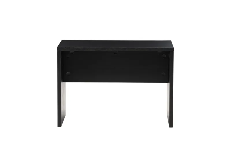 Juni Sofabord 35 cm - Sort - Møbler - Borde - Sofabord