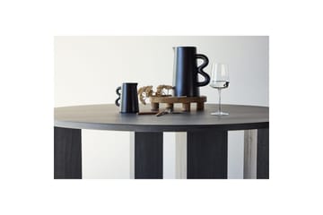 Juno Spisebord 120 Cm - Sort - Møbler - Borde - Spisebord og køkkenbord