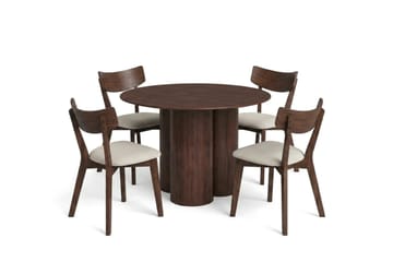 110 cm - Røget eg