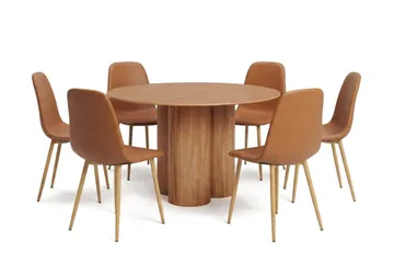 130 cm - Valnød