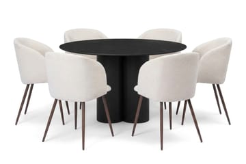 130 cm - Valnød