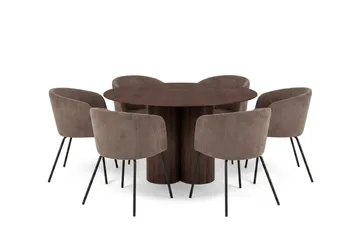 130 cm - Valnød