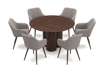 130 cm - Valnød