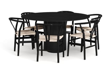 150 cm - Valnød