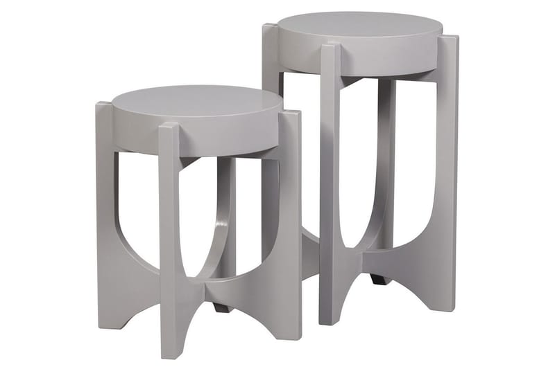 Kaffebord Hold - 41x35 cm - Møbler - Borde - Sofabord