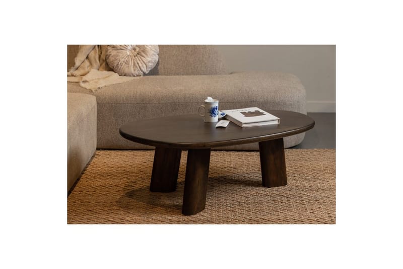 Kaffebord Roundly - Møbler - Borde - Sofabord