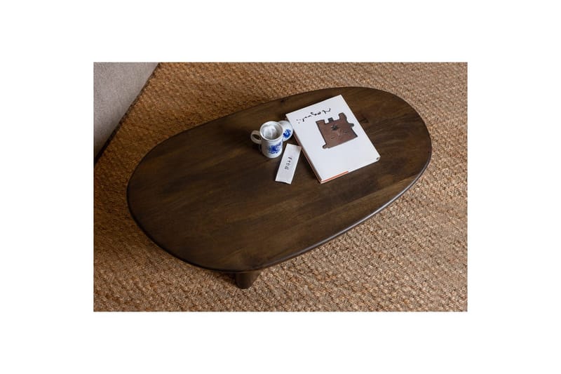 Kaffebord Roundly - Møbler - Borde - Sofabord