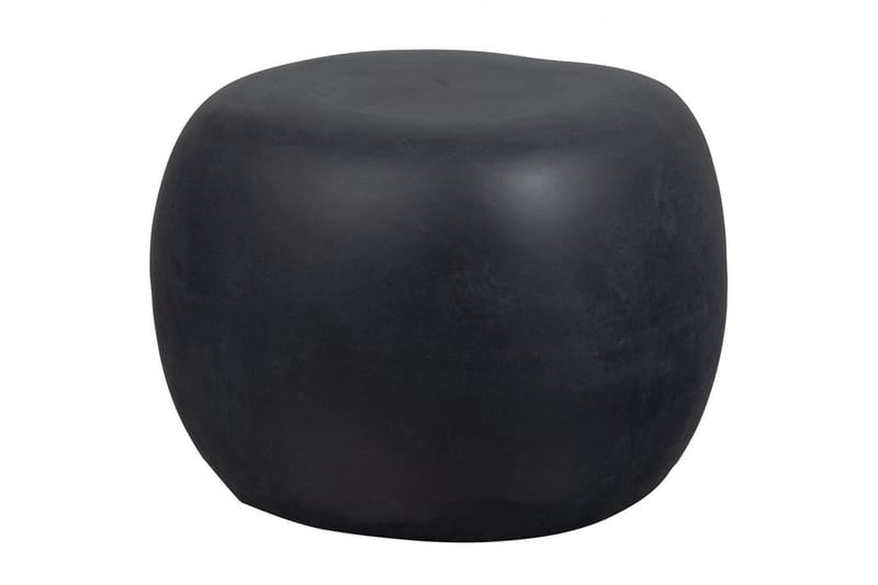 Kaffebord Småsten - Antracit, 35x50x50 cm - Møbler - Borde - Sofabord