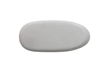 Kaffebord Småsten - Hvid, 28x100x43 cm - Møbler - Borde - Sofabord