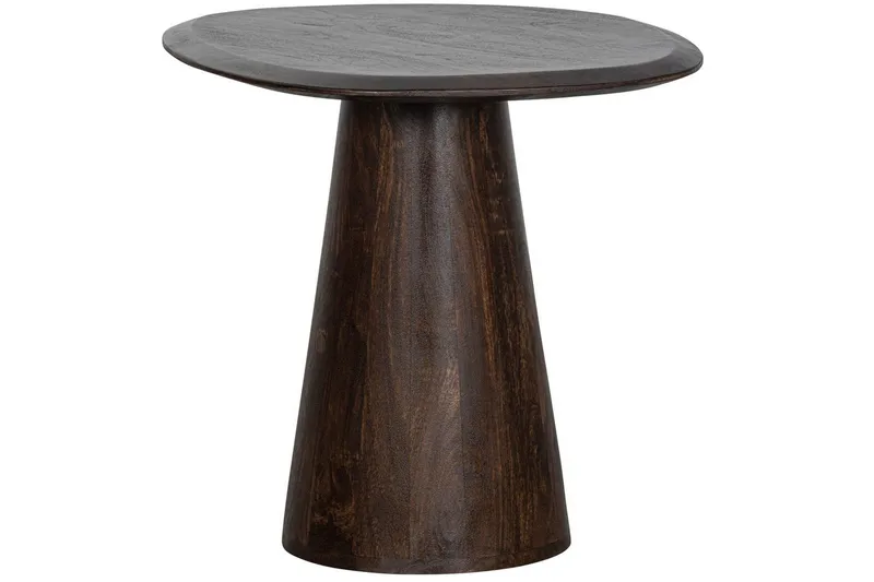 Kaffebord Posture - Valnød, 51x60x53 cm - Møbler - Borde - Sofabord