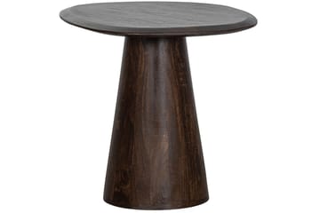 Kaffebord Posture - Valnød, 51x60x53 cm - Møbler - Borde - Sofabord