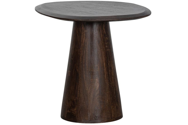 Kaffebord Posture - Valnød, 51x60x53 cm - Møbler - Borde - Sofabord