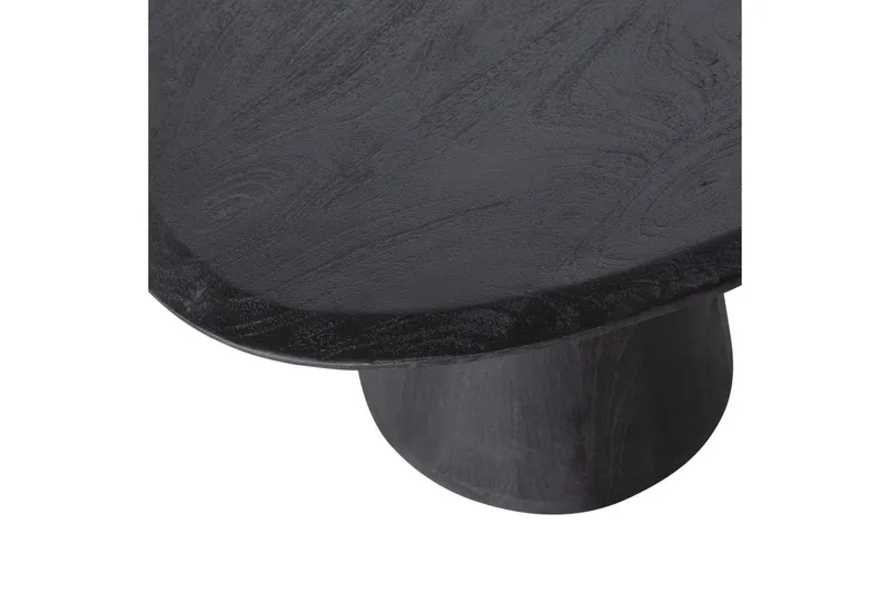 Kaffebord Posture - Sort, 47x120x80 cm - Møbler - Borde - Sofabord