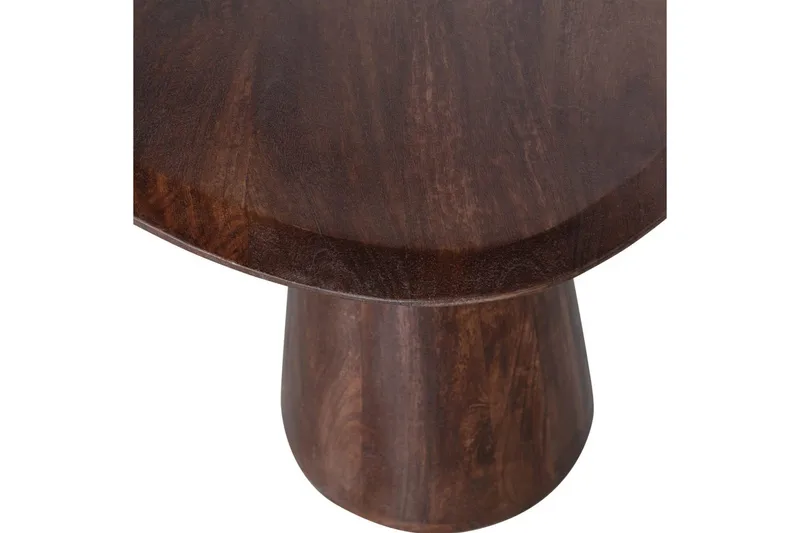 Kaffebord Posture - Valnød, 51x60x53 cm - Møbler - Borde - Sofabord