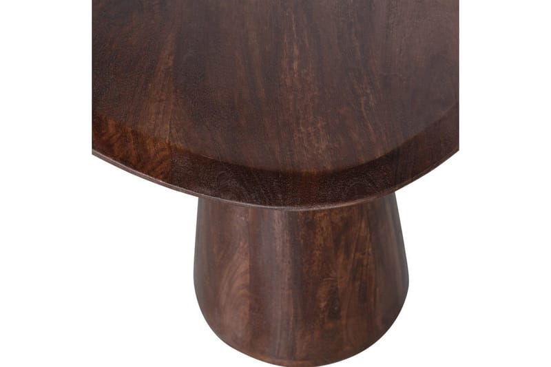 Kaffebord Posture - Valnød, 51x60x53 cm - Møbler - Borde - Sofabord