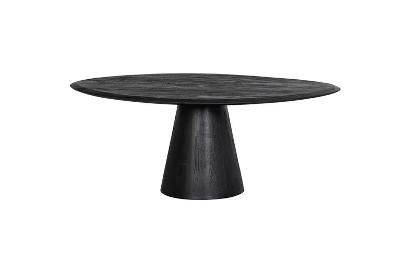 Kaffebord Posture - Sort, 47x120x80 cm - Møbler - Borde - Sofabord