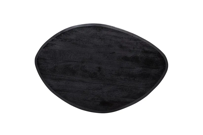 Kaffebord Posture - Sort, 47x120x80 cm - Møbler - Borde - Sofabord