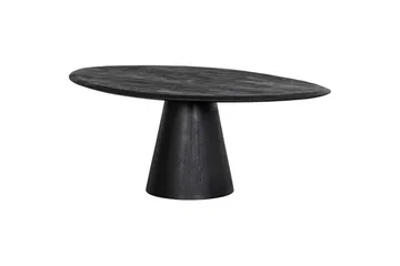 Kaffebord Posture - Sort, 47x120x80 cm - Møbler - Borde - Sofabord