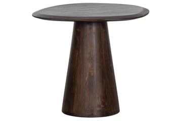 Kaffebord Posture - Valnød, 51x60x53 cm - Møbler - Borde - Sofabord