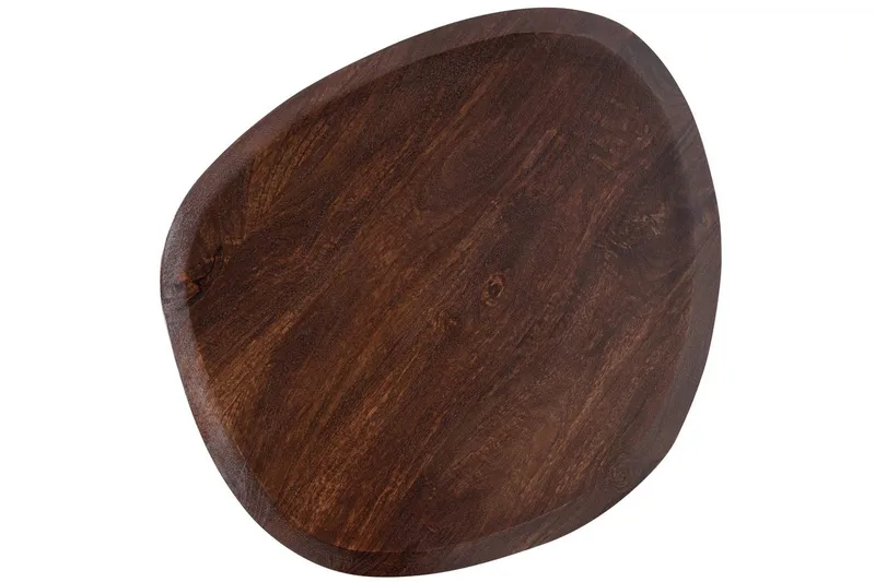 Kaffebord Posture - Valnød, 51x60x53 cm - Møbler - Borde - Sofabord