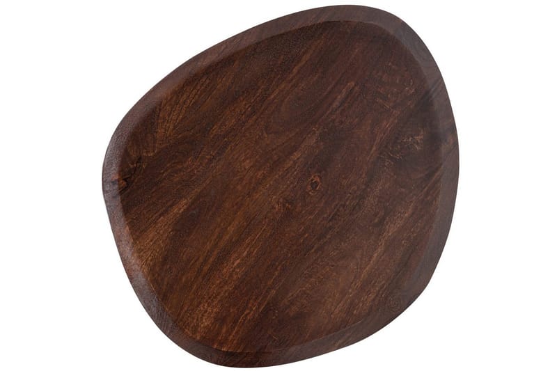 Kaffebord Posture - Valnød, 51x60x53 cm - Møbler - Borde - Sofabord