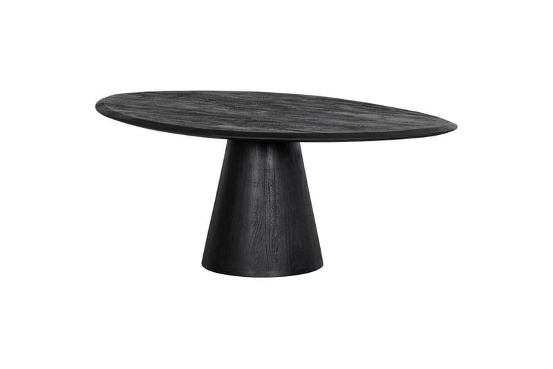 Kaffebord Posture - Sort, 47x120x80 cm - Møbler - Borde - Sofabord
