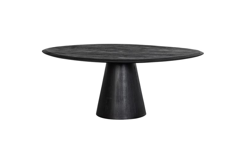 Kaffebord Posture - Sort, 47x120x80 cm - Møbler - Borde - Sofabord