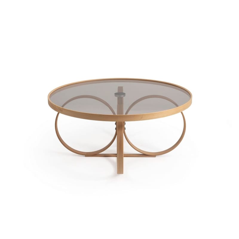 Kashiwa Sofabord 100 cm - Natur - Møbler - Borde - Sofabord